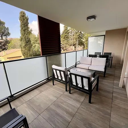 Neuf Climatise, Terrasse, Parking, A Pied, - Fr-1-226b-106 شقة
