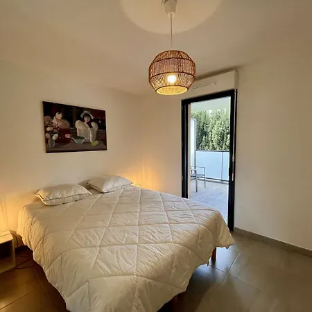 شقة Neuf Climatise, Terrasse, Parking, A Pied, - Fr-1-226b-106